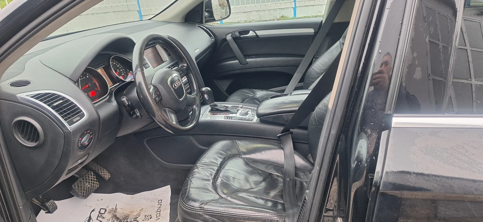 Audi Q7 3.0tdi, снимка 8 - Автомобили и джипове - 54498249