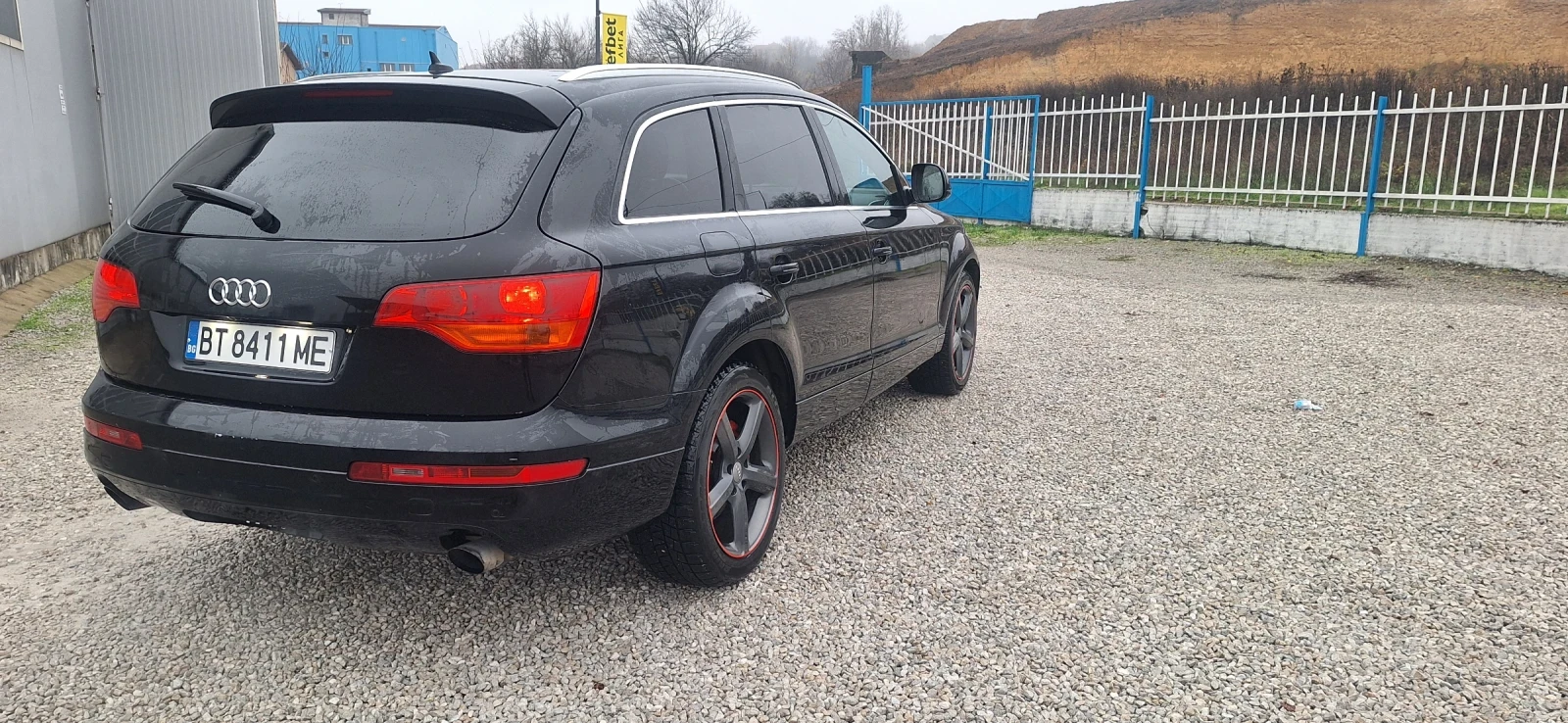 Audi Q7 3.0tdi, снимка 4 - Автомобили и джипове - 54498249