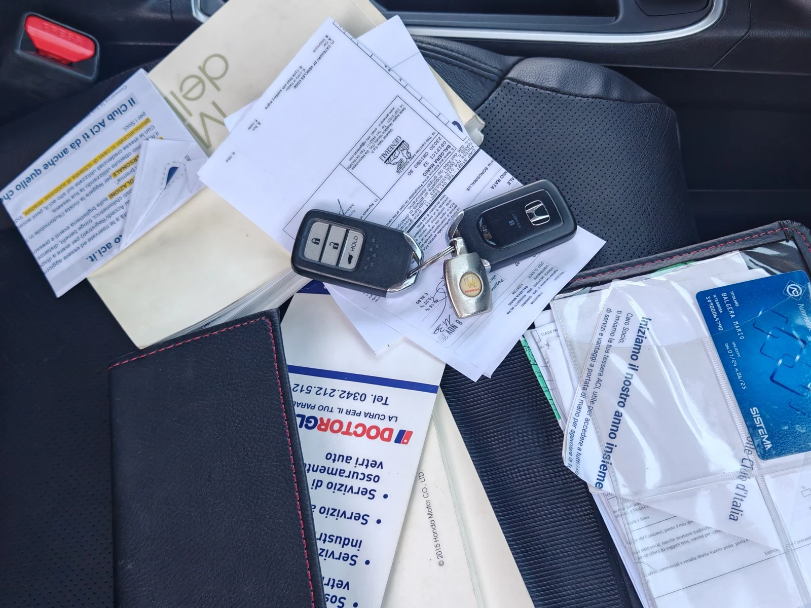 Honda Cr-v 1.6Connect, Executive , снимка 14 - Автомобили и джипове - 54584830