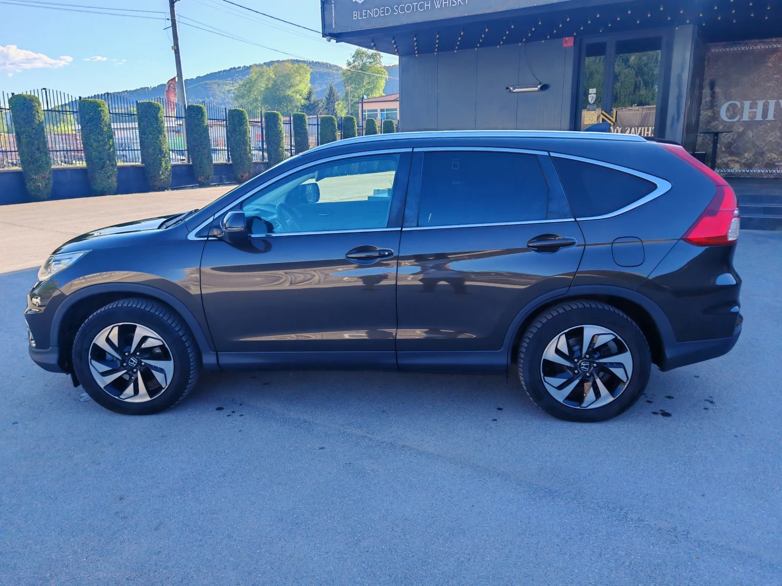 Honda Cr-v 1.6Connect, Executive , снимка 5 - Автомобили и джипове - 54584830