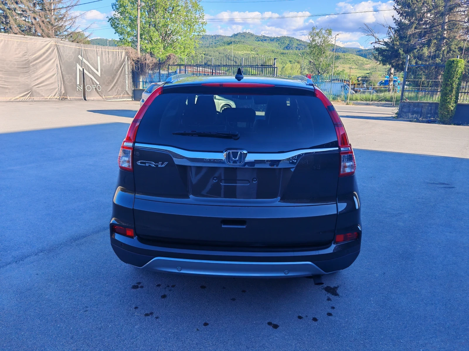 Honda Cr-v 1.6Connect, Executive , снимка 4 - Автомобили и джипове - 54584830