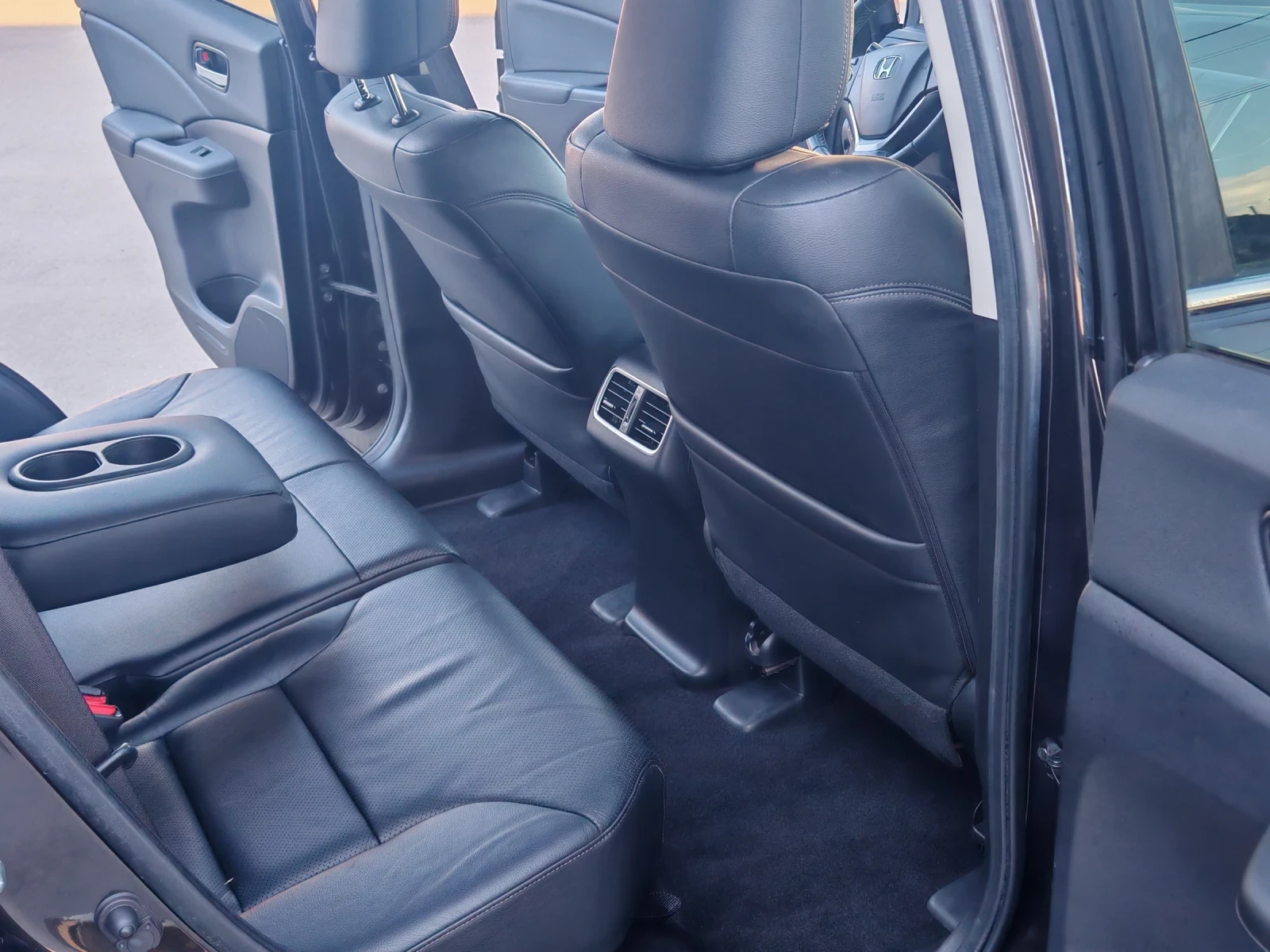 Honda Cr-v 1.6Connect, Executive , снимка 16 - Автомобили и джипове - 54584830