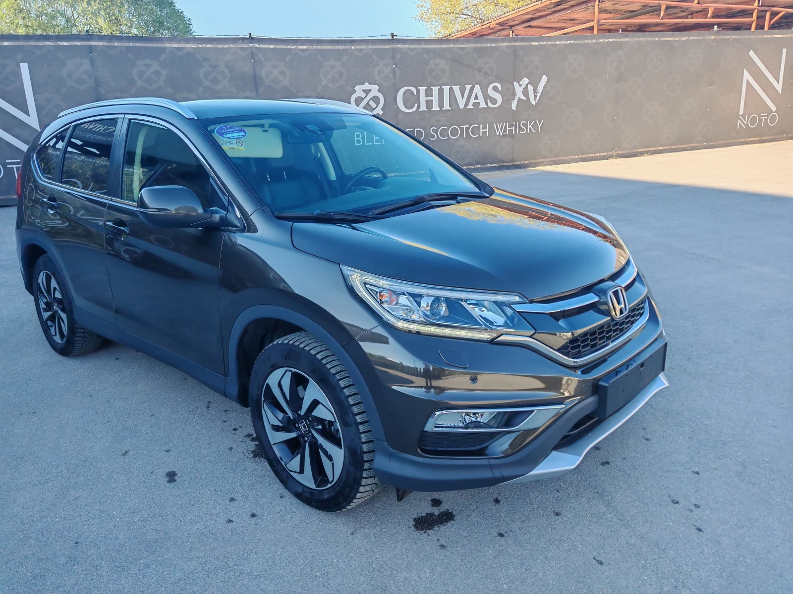 Honda Cr-v 1.6Connect, Executive , снимка 2 - Автомобили и джипове - 54584830
