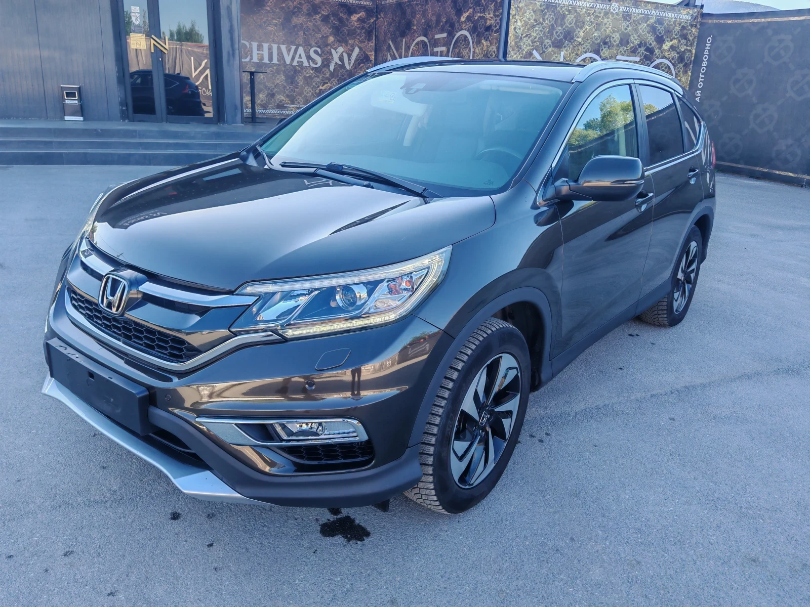 Honda Cr-v 1.6Connect, Executive , снимка 6 - Автомобили и джипове - 54584830