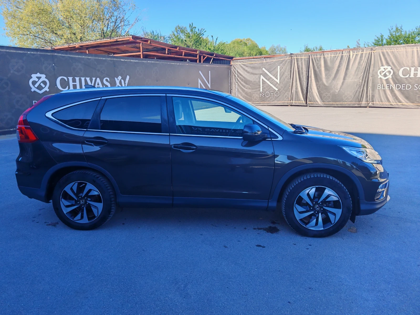Honda Cr-v 1.6Connect, Executive , снимка 3 - Автомобили и джипове - 54584830