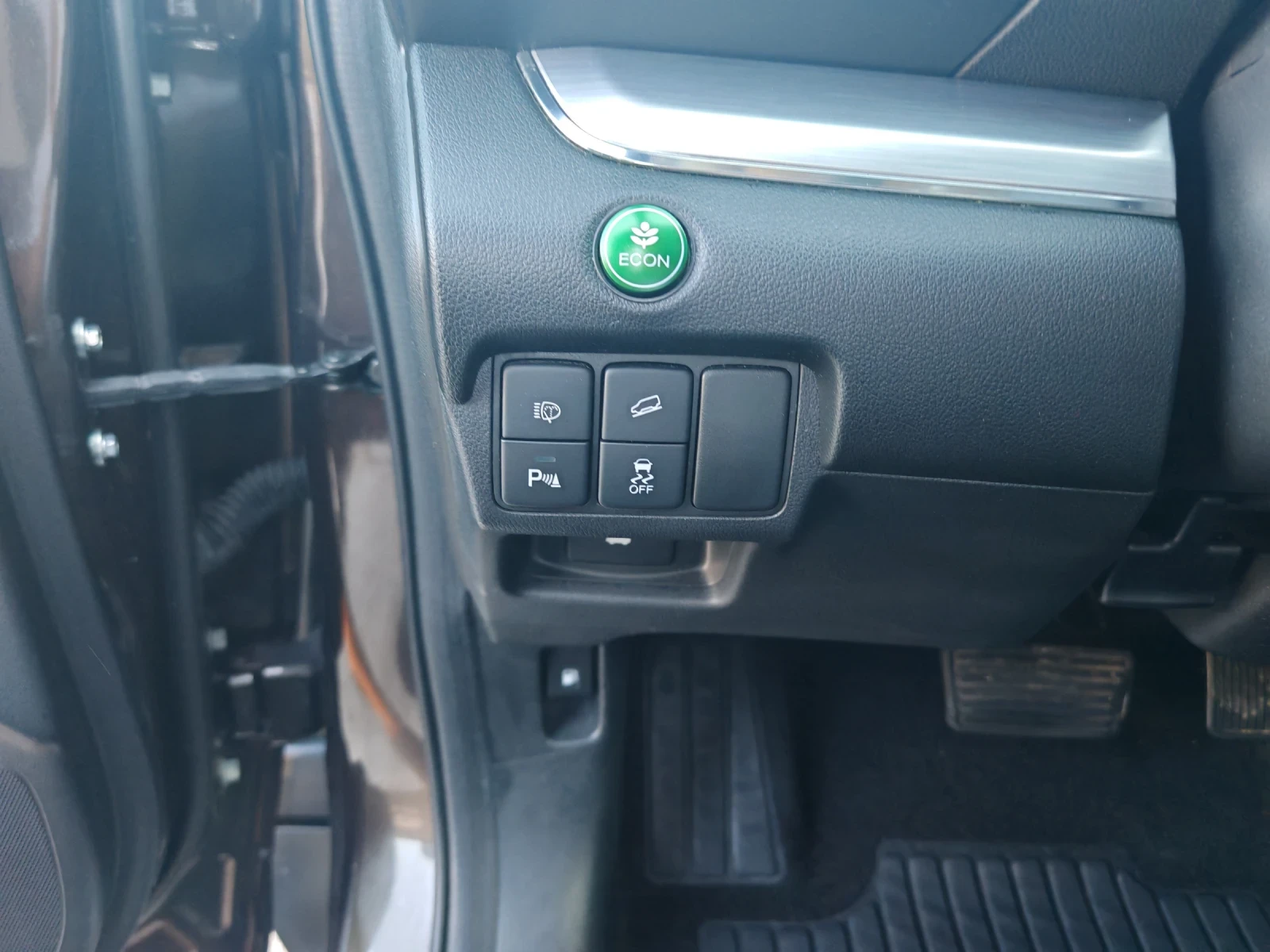 Honda Cr-v 1.6Connect, Executive , снимка 8 - Автомобили и джипове - 54584830