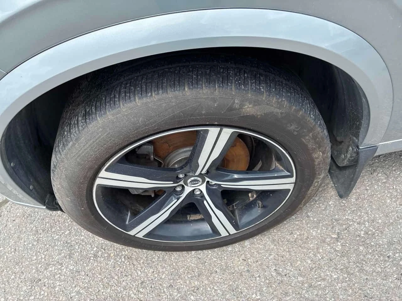 Volvo Xc90 | R Design | ПАНОРАМА | 360 | ПОДГРЕВ | CARFAX | , снимка 7 - Автомобили и джипове - 54616891