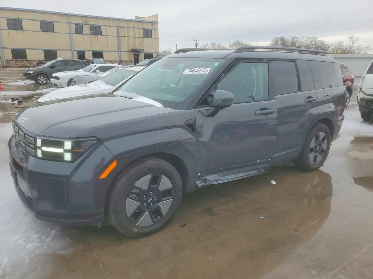 Hyundai Santa fe SEL FWD 2025 , снимка 3 - Автомобили и джипове - 54658798