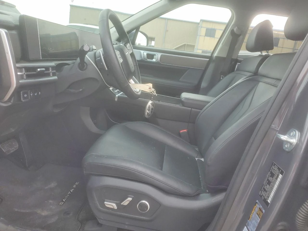 Hyundai Santa fe SEL FWD 2025 , снимка 12 - Автомобили и джипове - 54658798