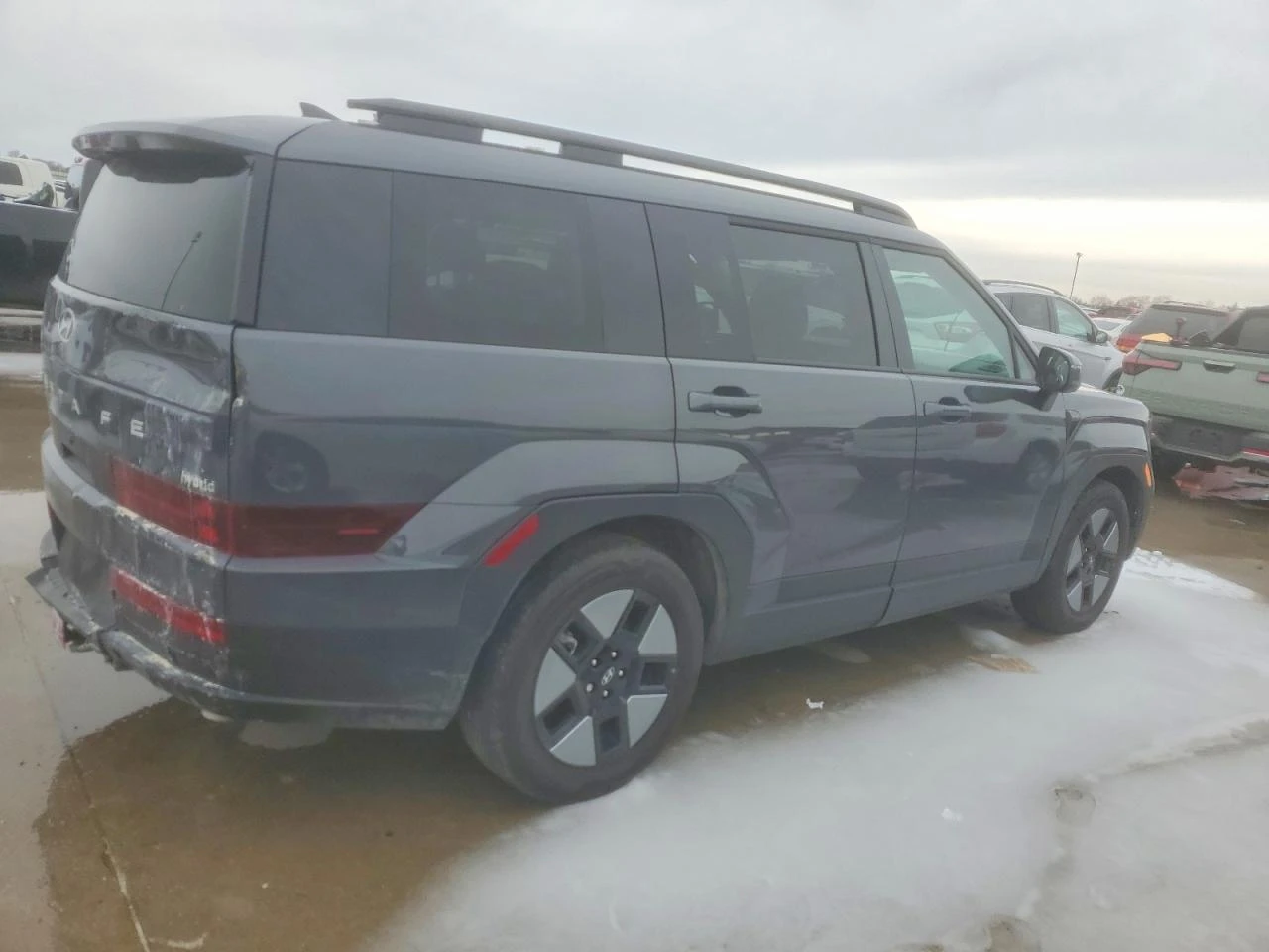 Hyundai Santa fe SEL FWD 2025 , снимка 4 - Автомобили и джипове - 54658798