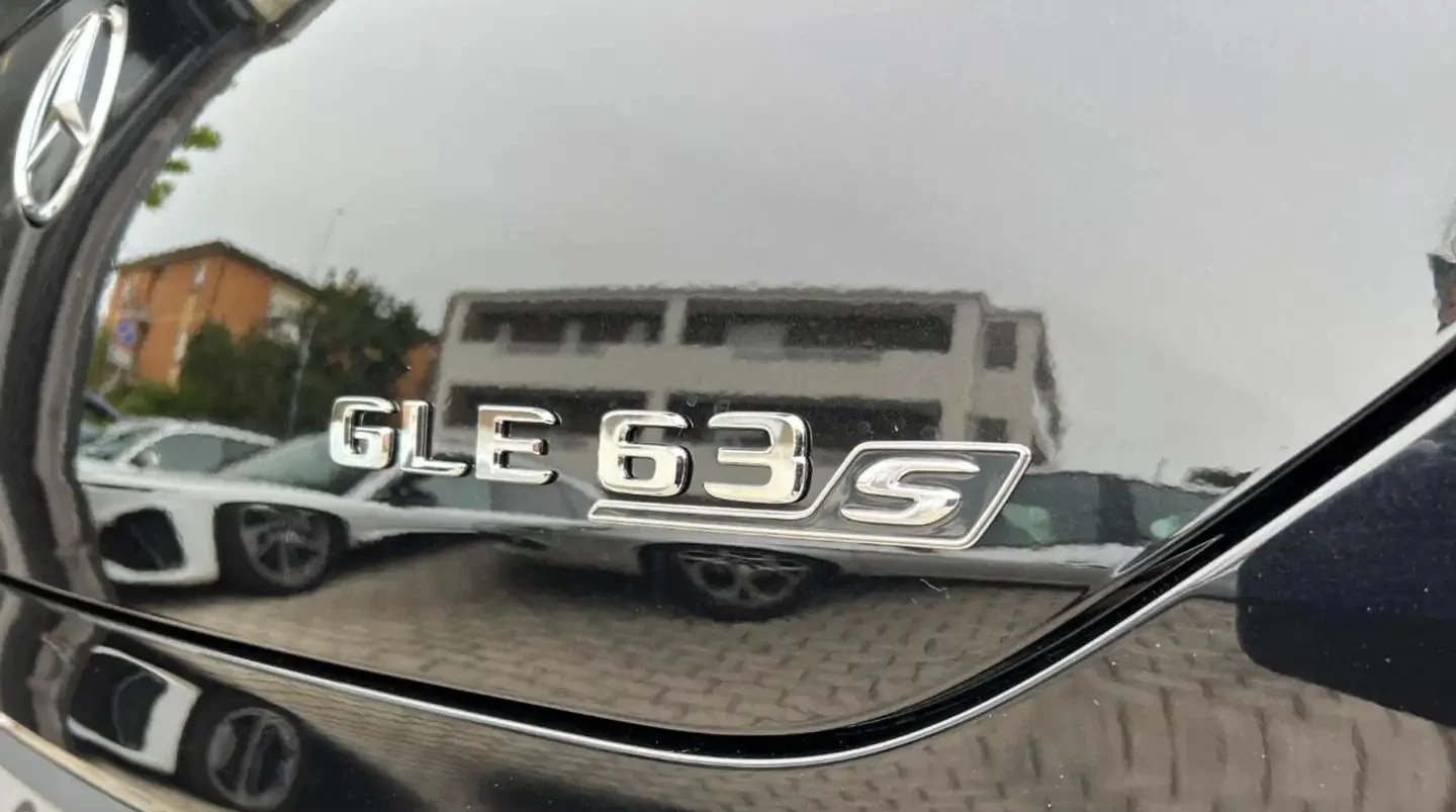 Mercedes-Benz GLE 63 S AMG COUPE 4MATIC+ , снимка 8 - Автомобили и джипове - 54691333