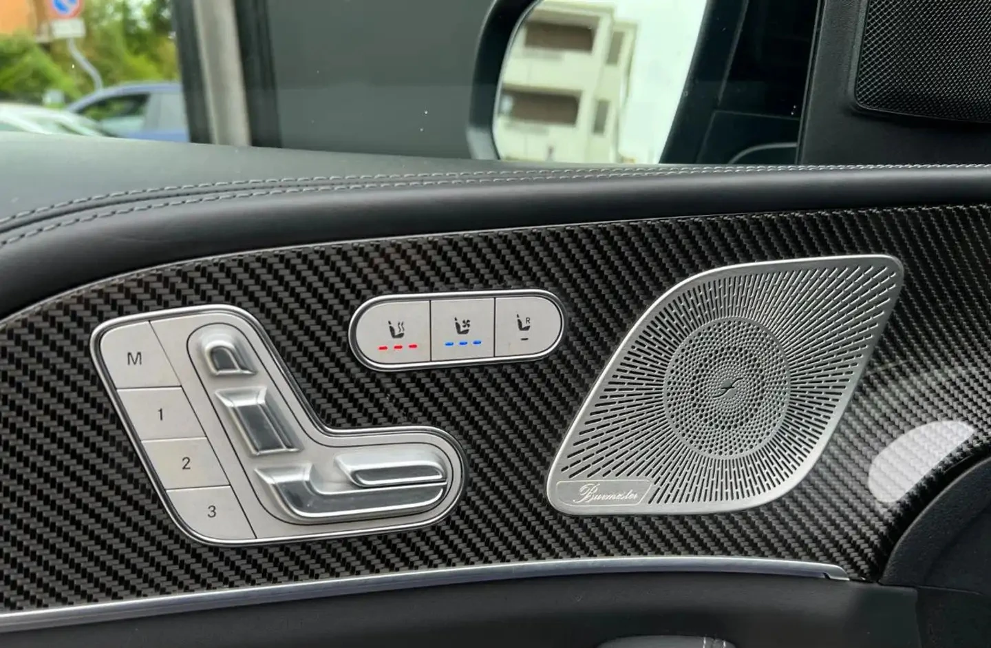 Mercedes-Benz GLE 63 S AMG COUPE 4MATIC+ , снимка 7 - Автомобили и джипове - 54691333