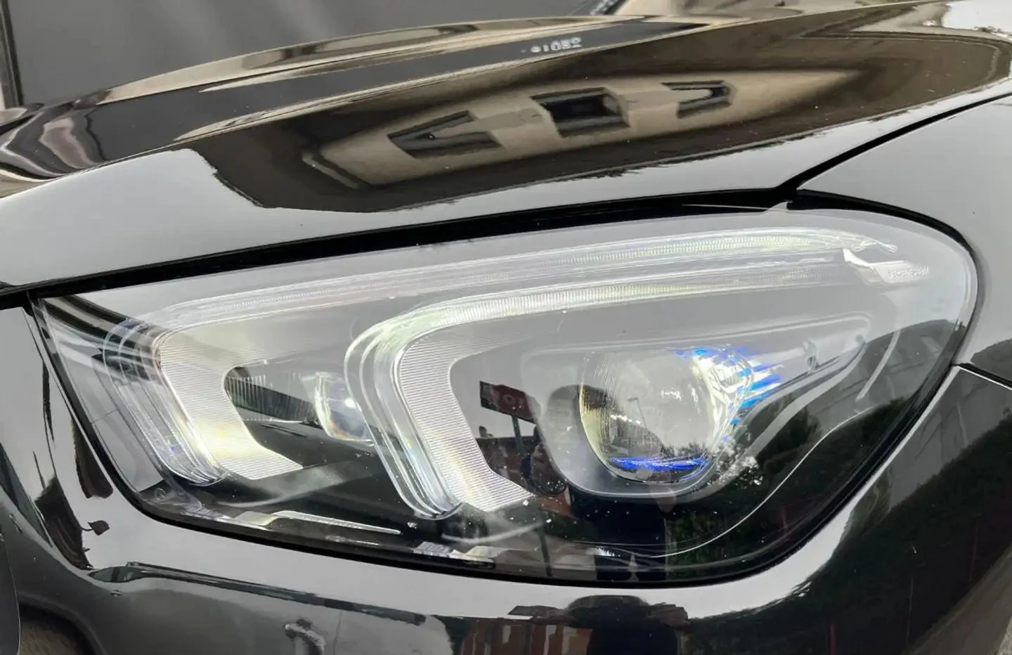 Mercedes-Benz GLE 63 S AMG COUPE 4MATIC+ , снимка 9 - Автомобили и джипове - 54691333