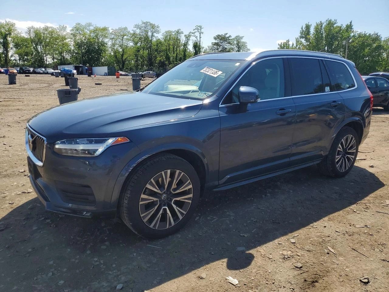 Volvo Xc90 2.0l T5 Momentum