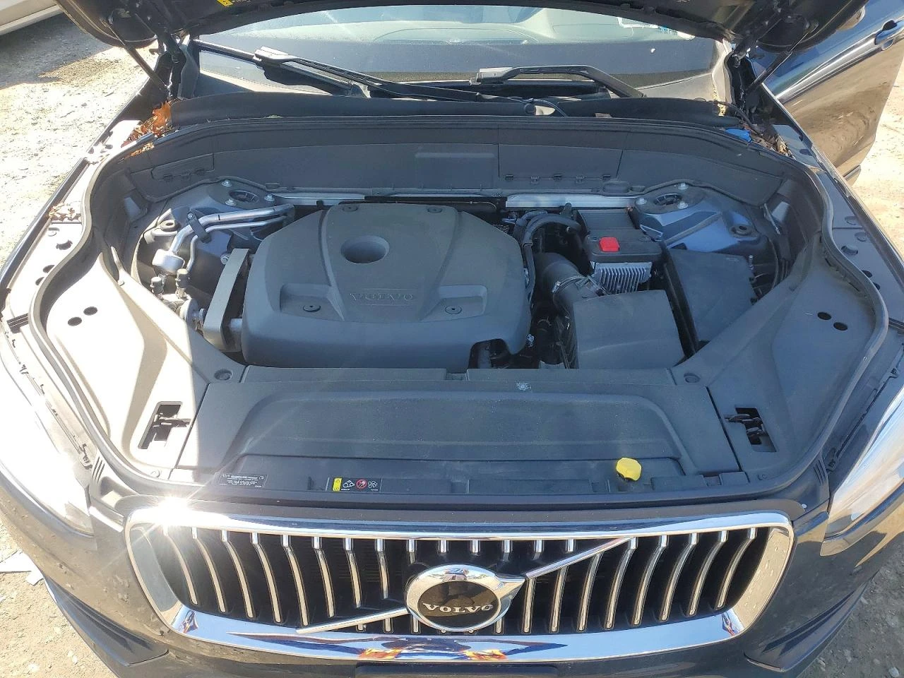 Volvo Xc90 2.0l T5 Momentum, снимка 12 - Автомобили и джипове - 54920321