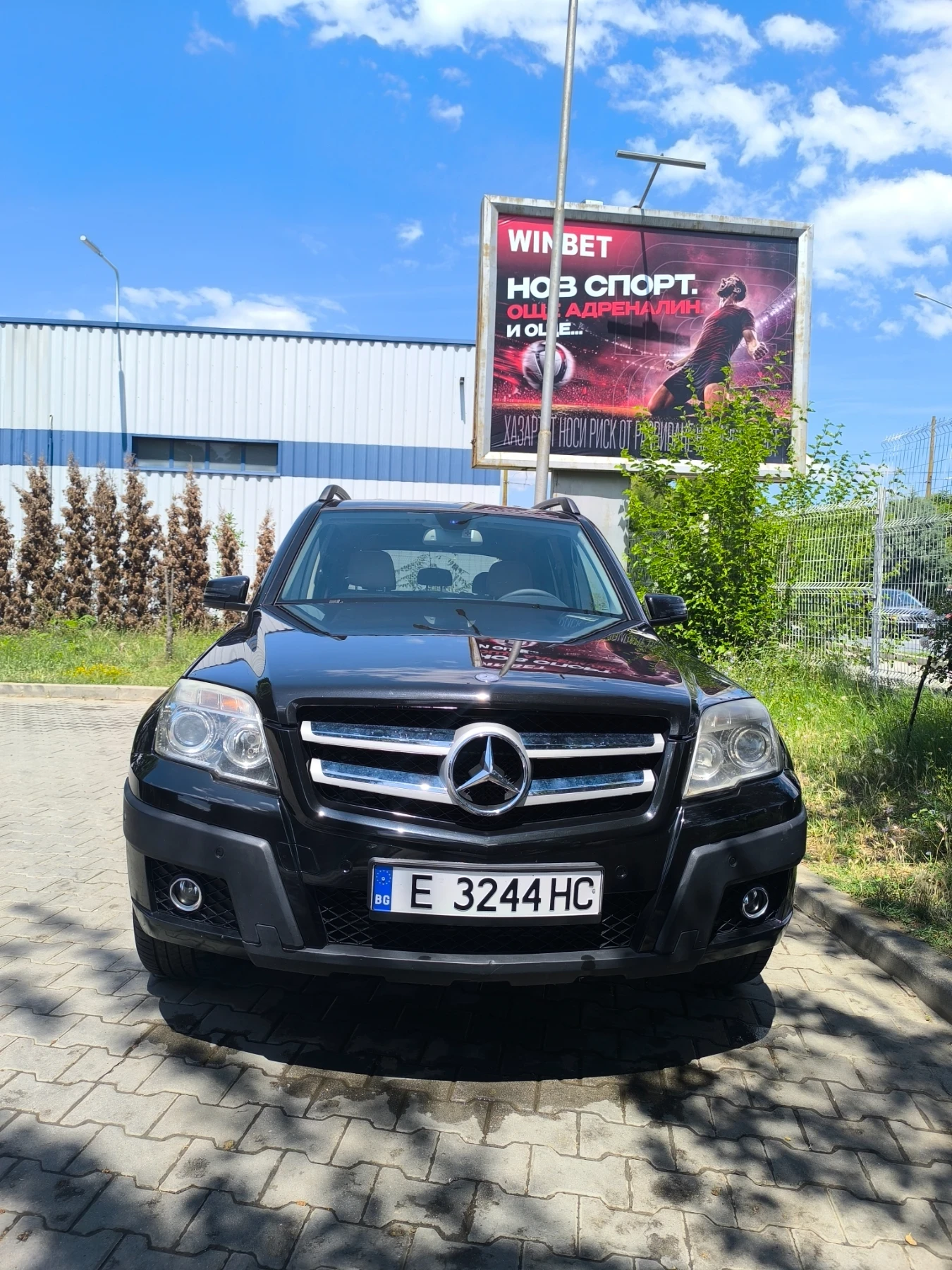 Mercedes-Benz GLK