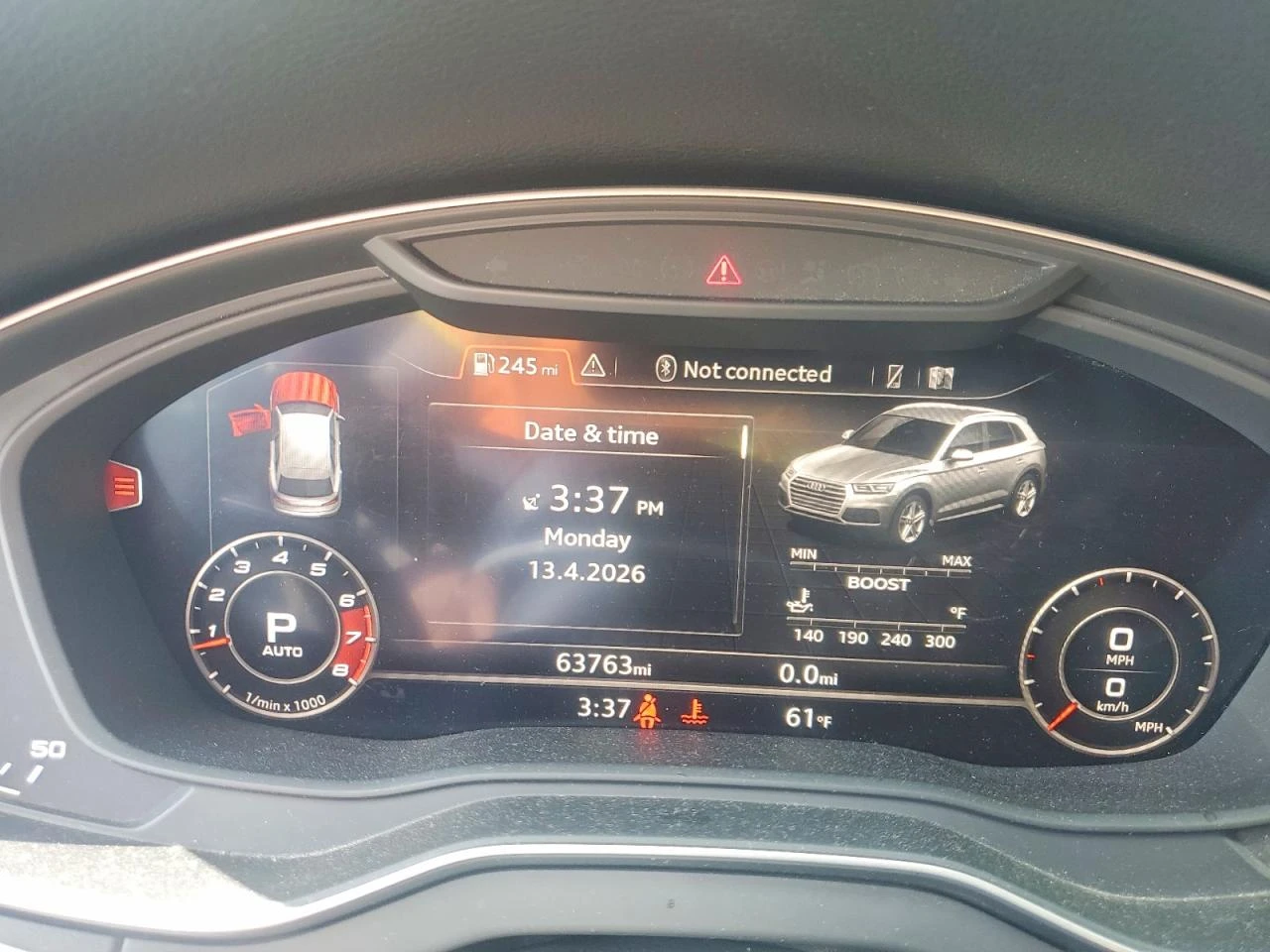 Audi SQ5 3.0l Prestige, снимка 9 - Автомобили и джипове - 55093977