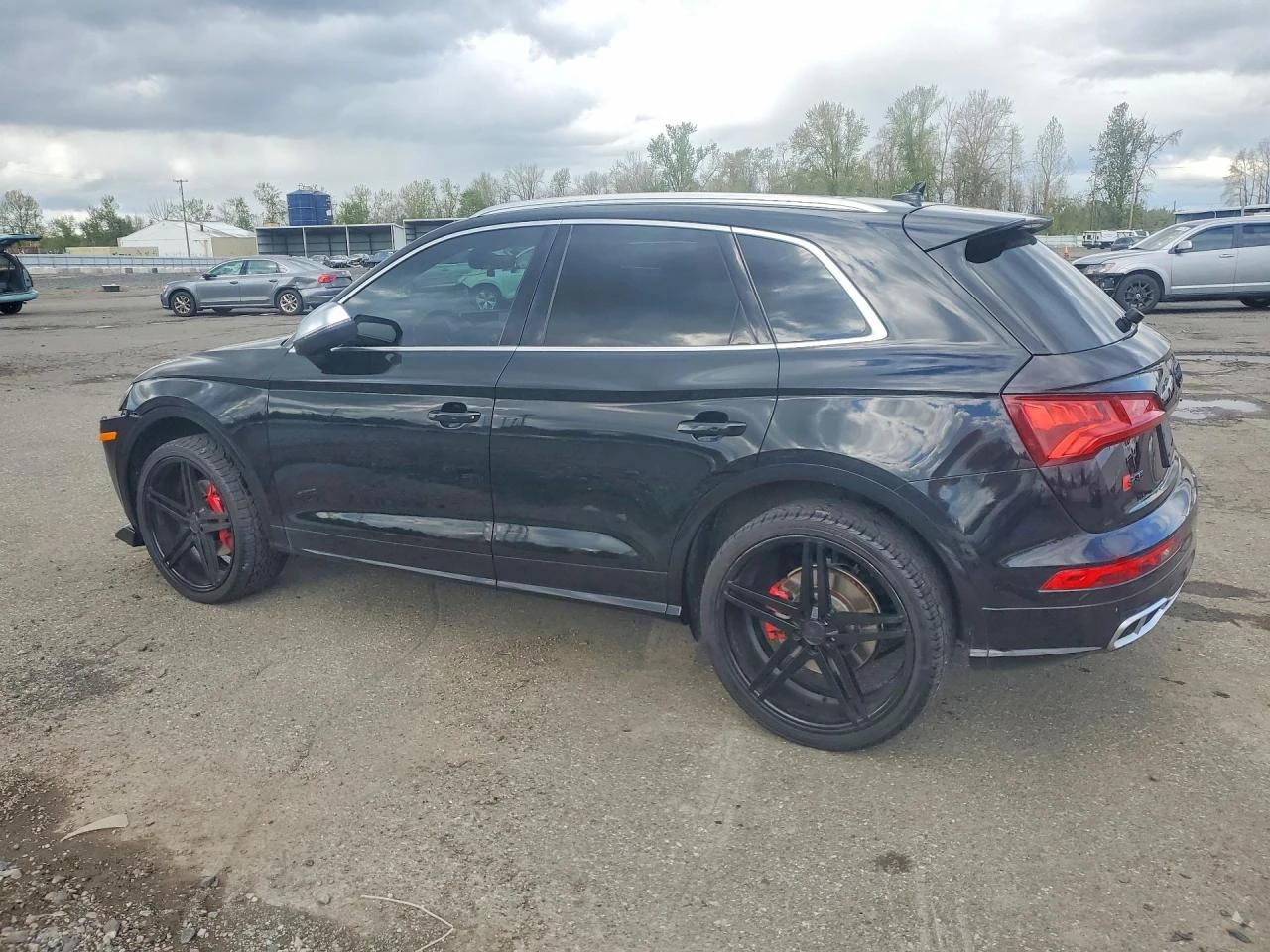 Audi SQ5 3.0l Prestige, снимка 2 - Автомобили и джипове - 55093977