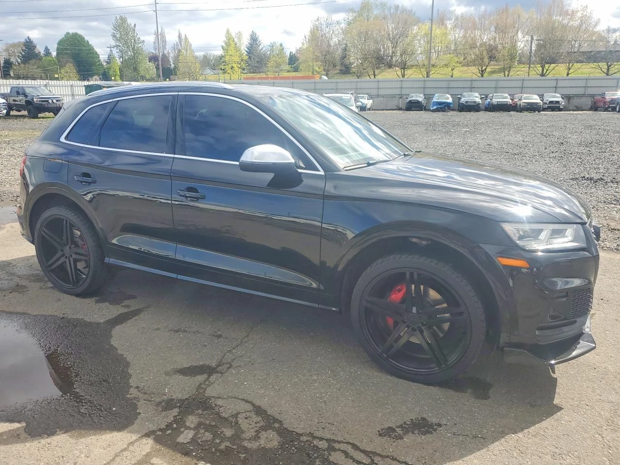 Audi SQ5 3.0l Prestige, снимка 4 - Автомобили и джипове - 55093977