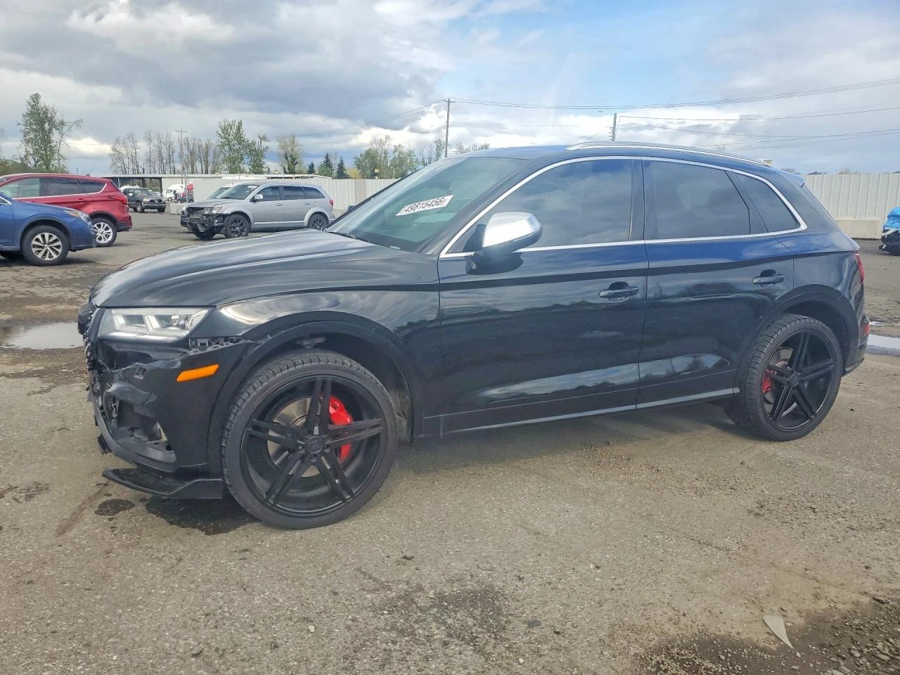 Audi SQ5 3.0l Prestige