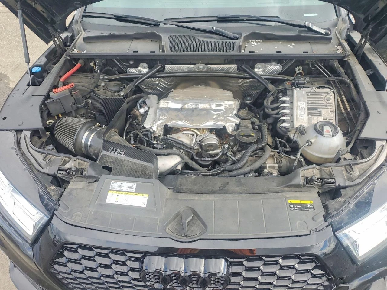 Audi SQ5 3.0l Prestige, снимка 11 - Автомобили и джипове - 55093977