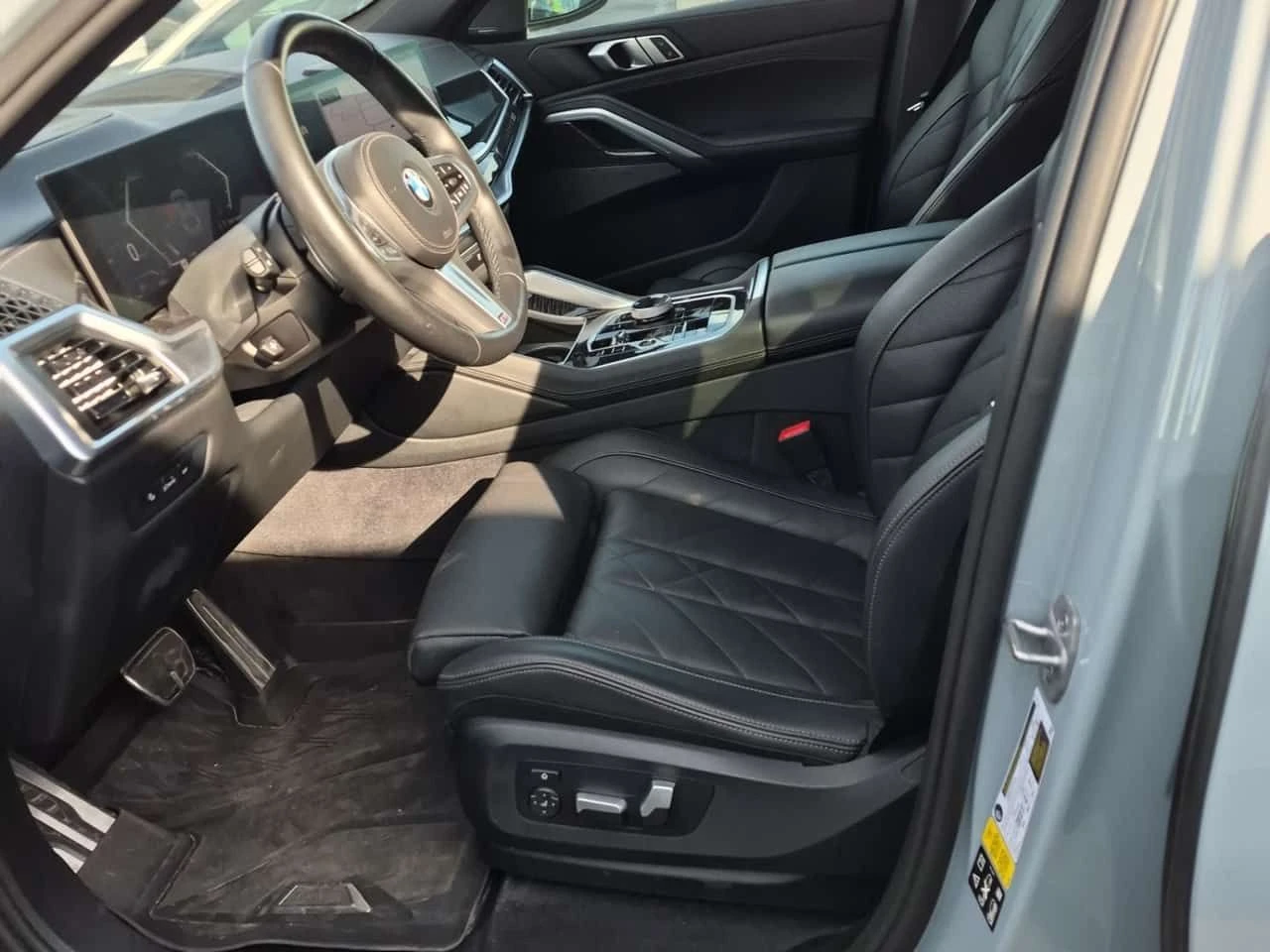BMW X6 * XDRIVE40I * CARFAX * NARDO GRAY * АВТОКРЕДИТ * , снимка 7 - Автомобили и джипове - 55190849