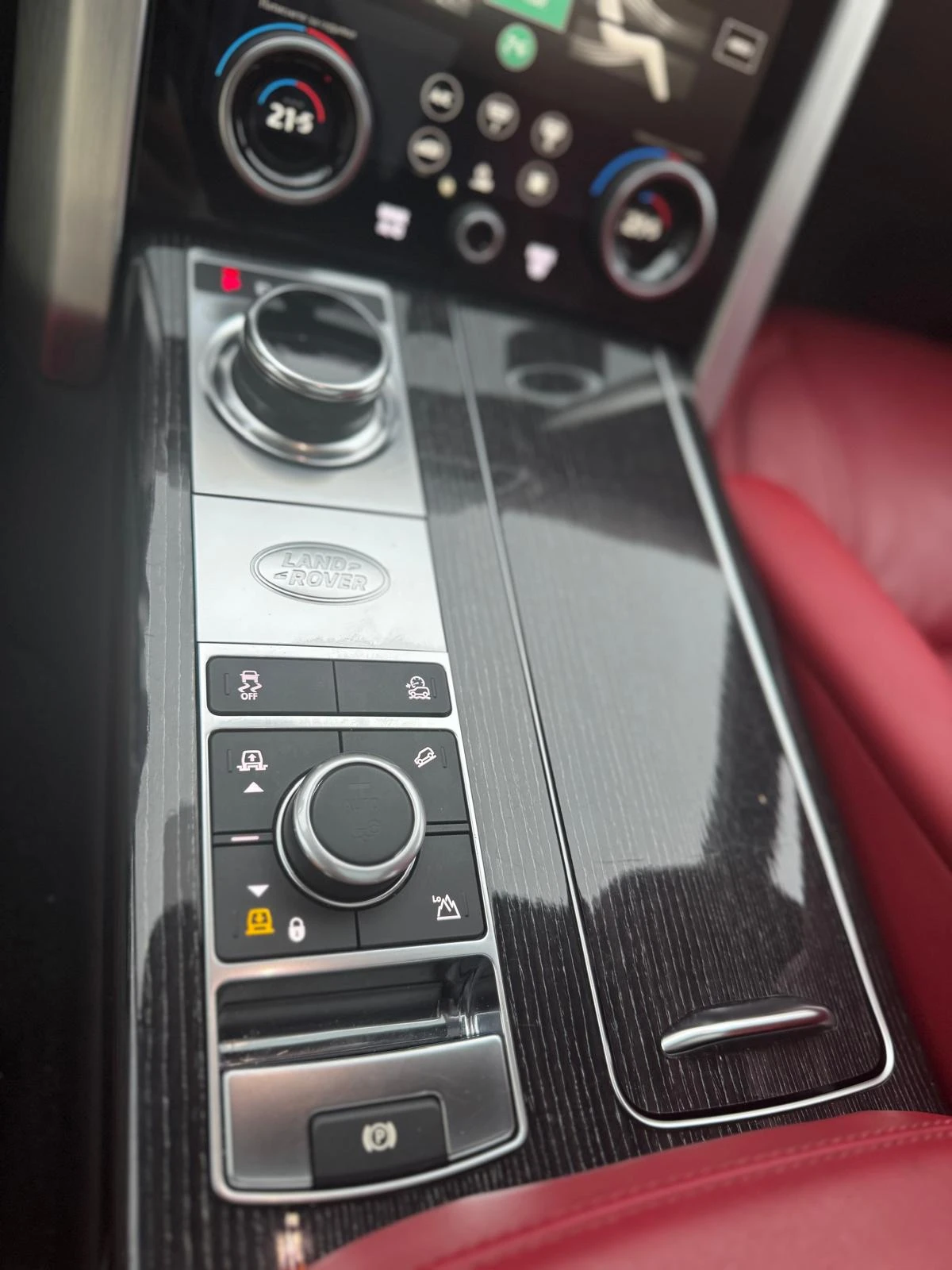Land Rover Range rover Autobiography, снимка 12 - Автомобили и джипове - 55852801