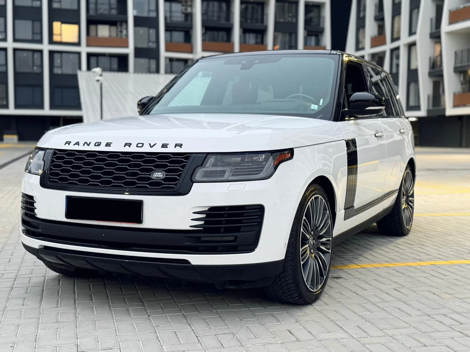 Land Rover Range rover Autobiography, снимка 17 - Автомобили и джипове - 55852801