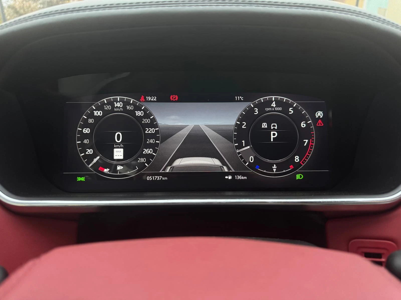 Land Rover Range rover Autobiography, снимка 11 - Автомобили и джипове - 55852801