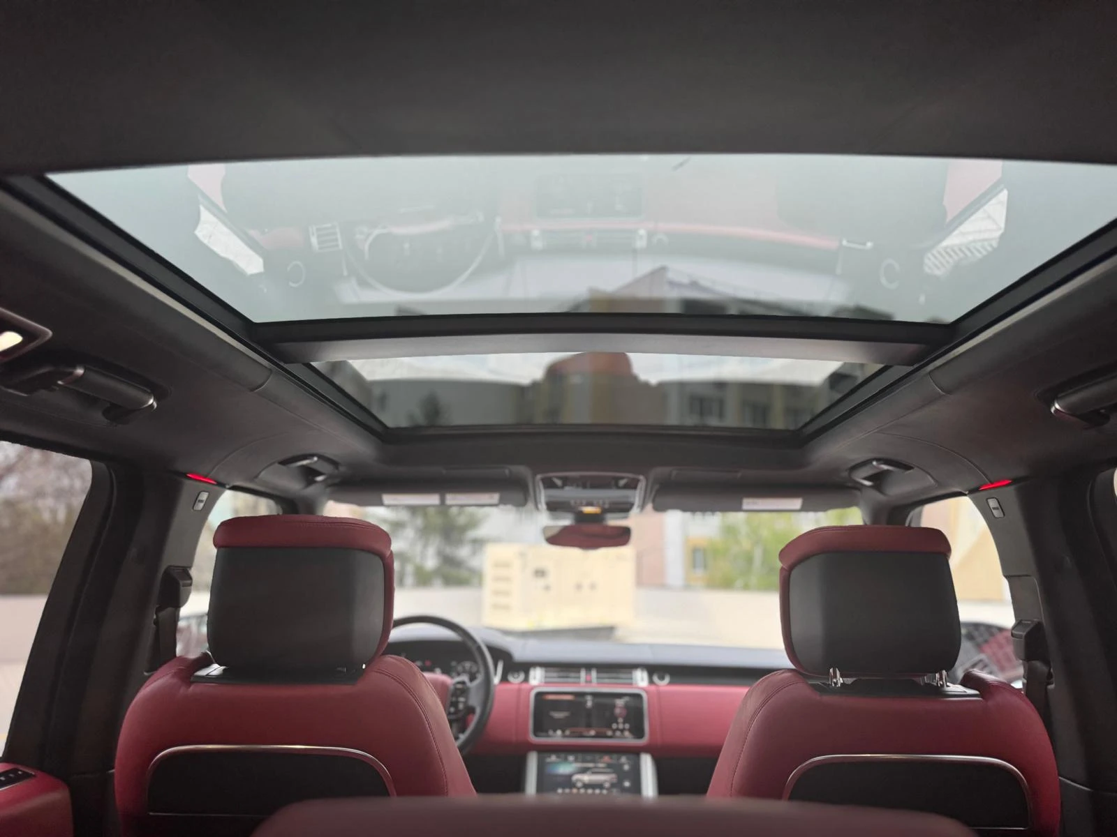 Land Rover Range rover Autobiography, снимка 16 - Автомобили и джипове - 55852801