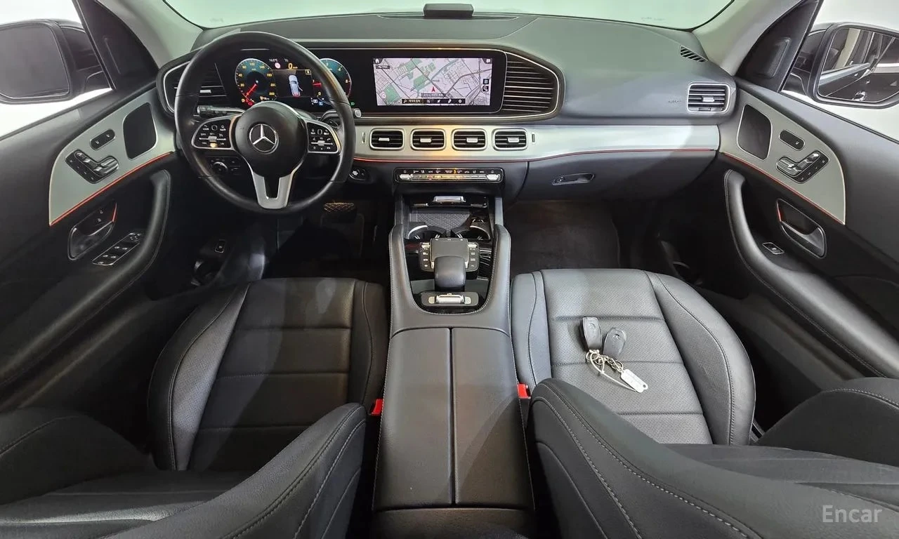 Mercedes-Benz GLE * GLE300d 4MATIC * ЦЕНА ДО БГ, снимка 7 - Автомобили и джипове - 55887034