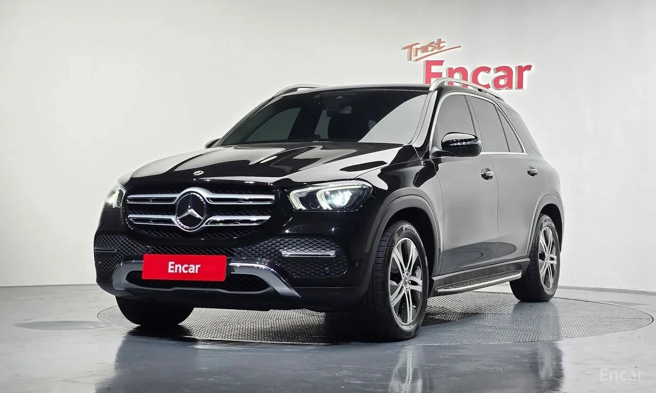 Mercedes-Benz GLE * GLE300d 4MATIC * ЦЕНА ДО БГ