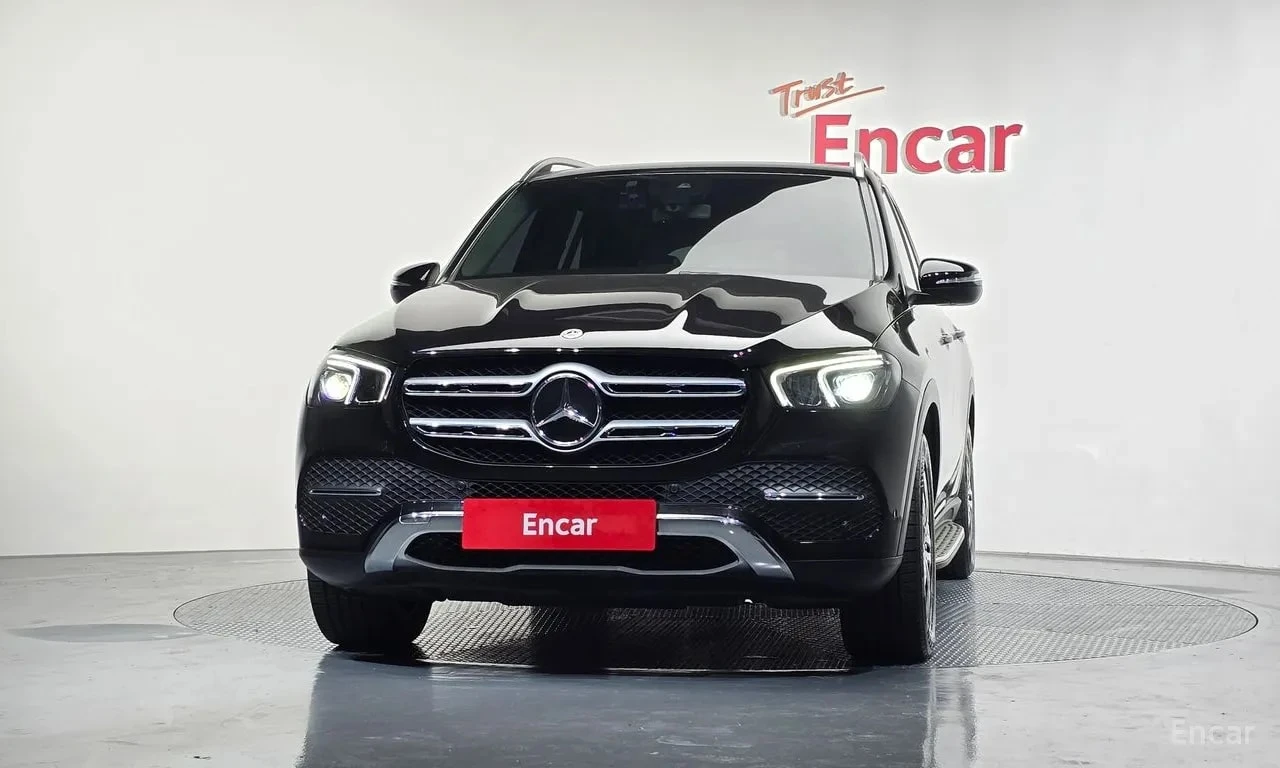 Mercedes-Benz GLE * GLE300d 4MATIC * ЦЕНА ДО БГ, снимка 3 - Автомобили и джипове - 55887034