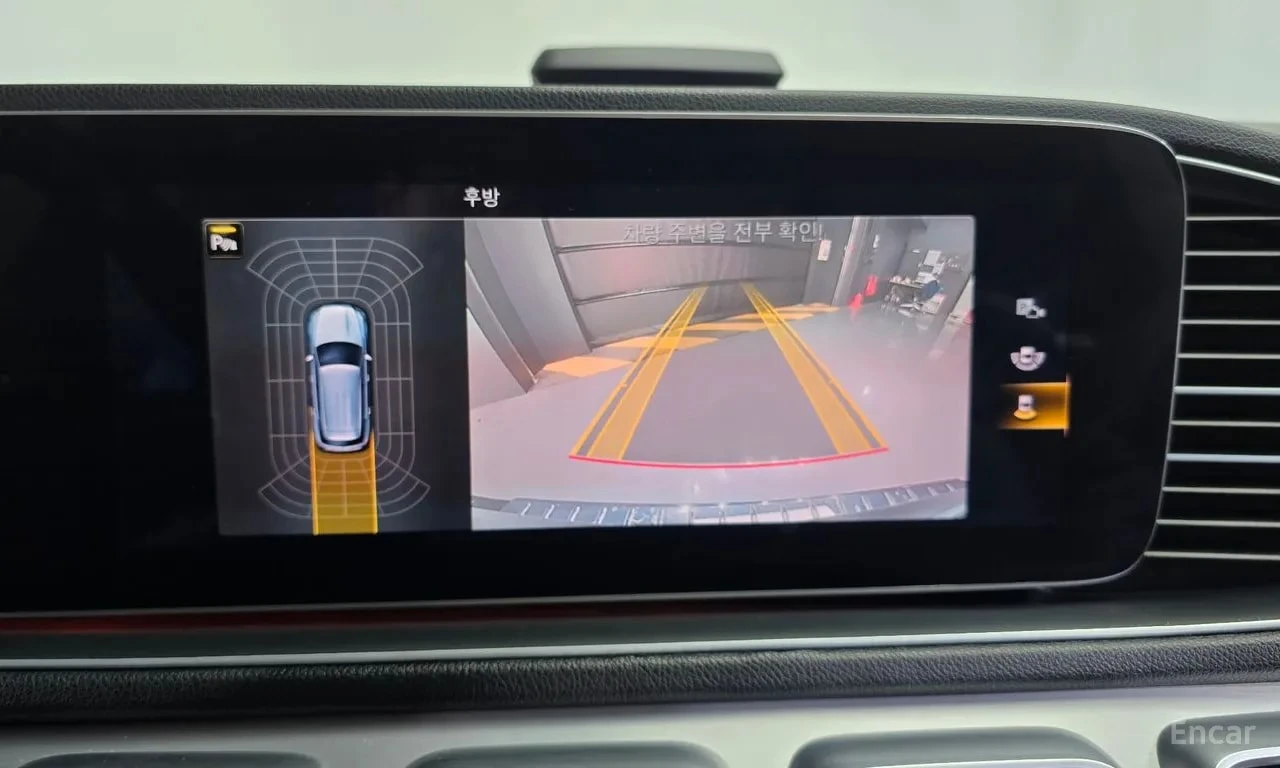 Mercedes-Benz GLE * GLE300d 4MATIC * ЦЕНА ДО БГ, снимка 12 - Автомобили и джипове - 55887034