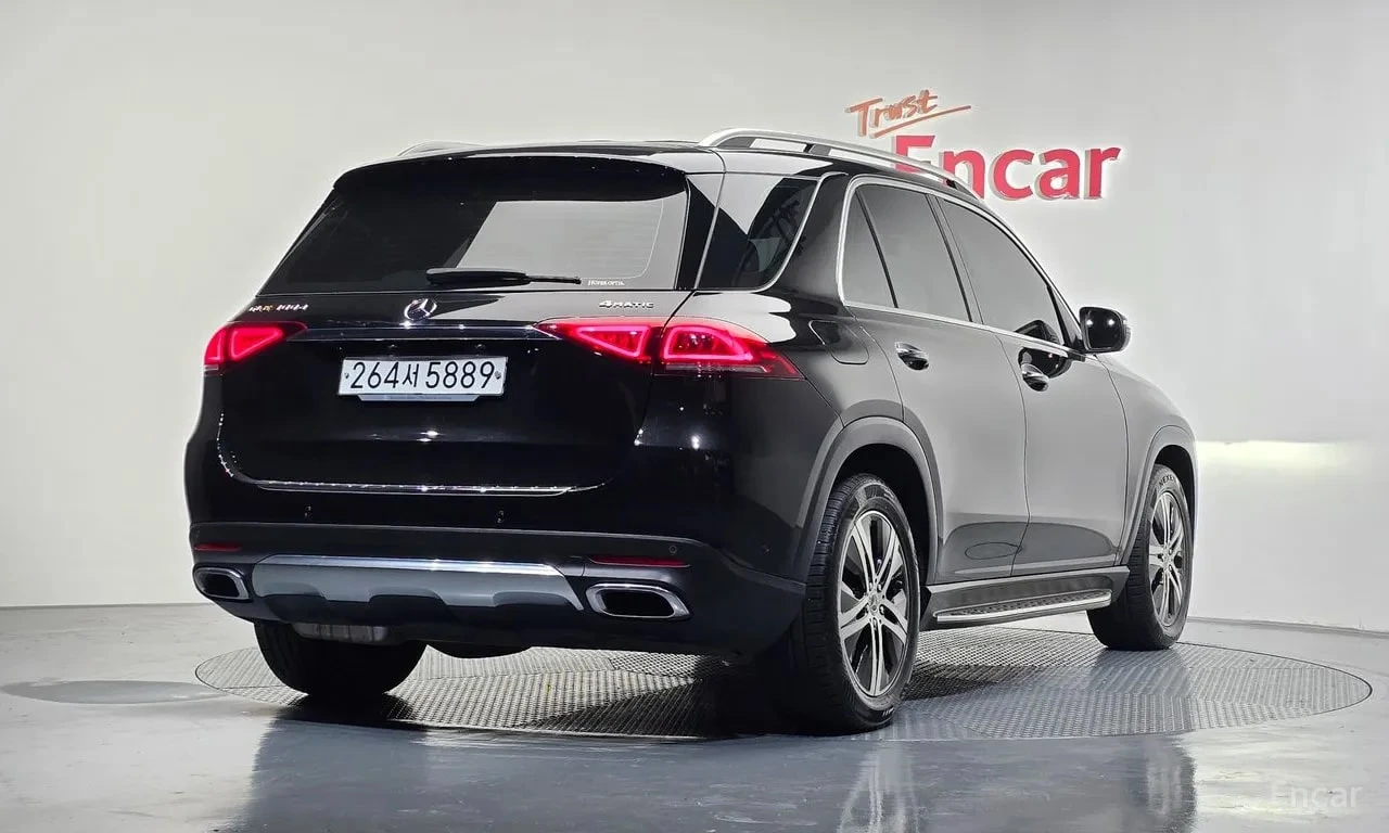 Mercedes-Benz GLE * GLE300d 4MATIC * ЦЕНА ДО БГ, снимка 2 - Автомобили и джипове - 55887034