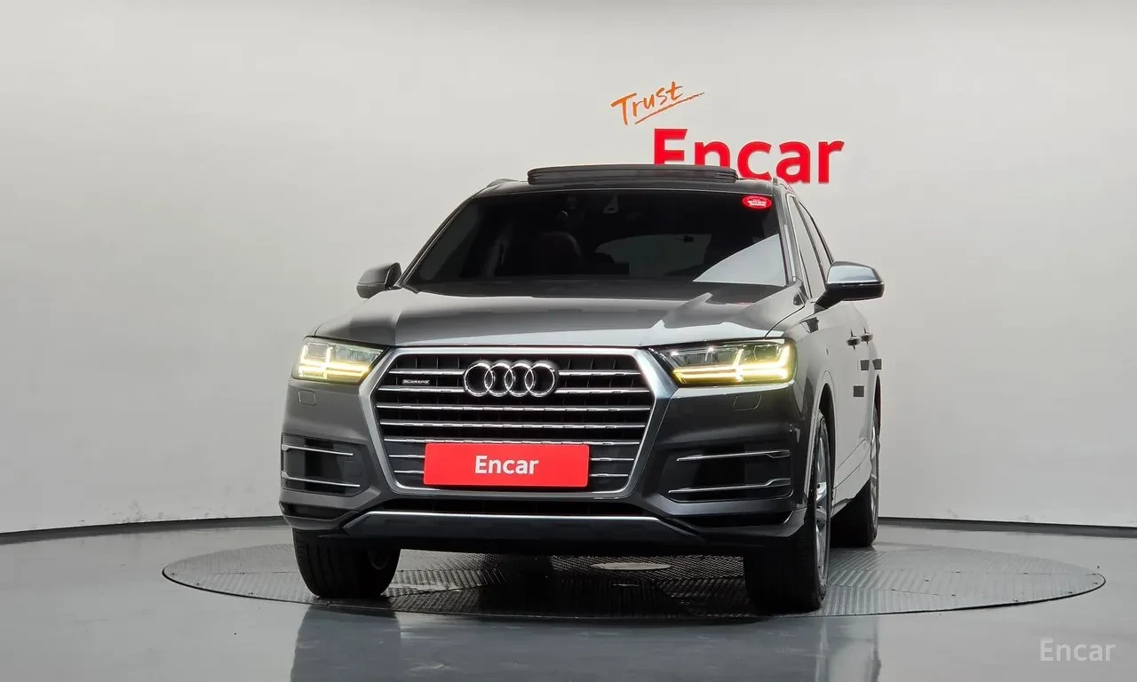 Audi Q7 45 TFSI FULL EXTRAS