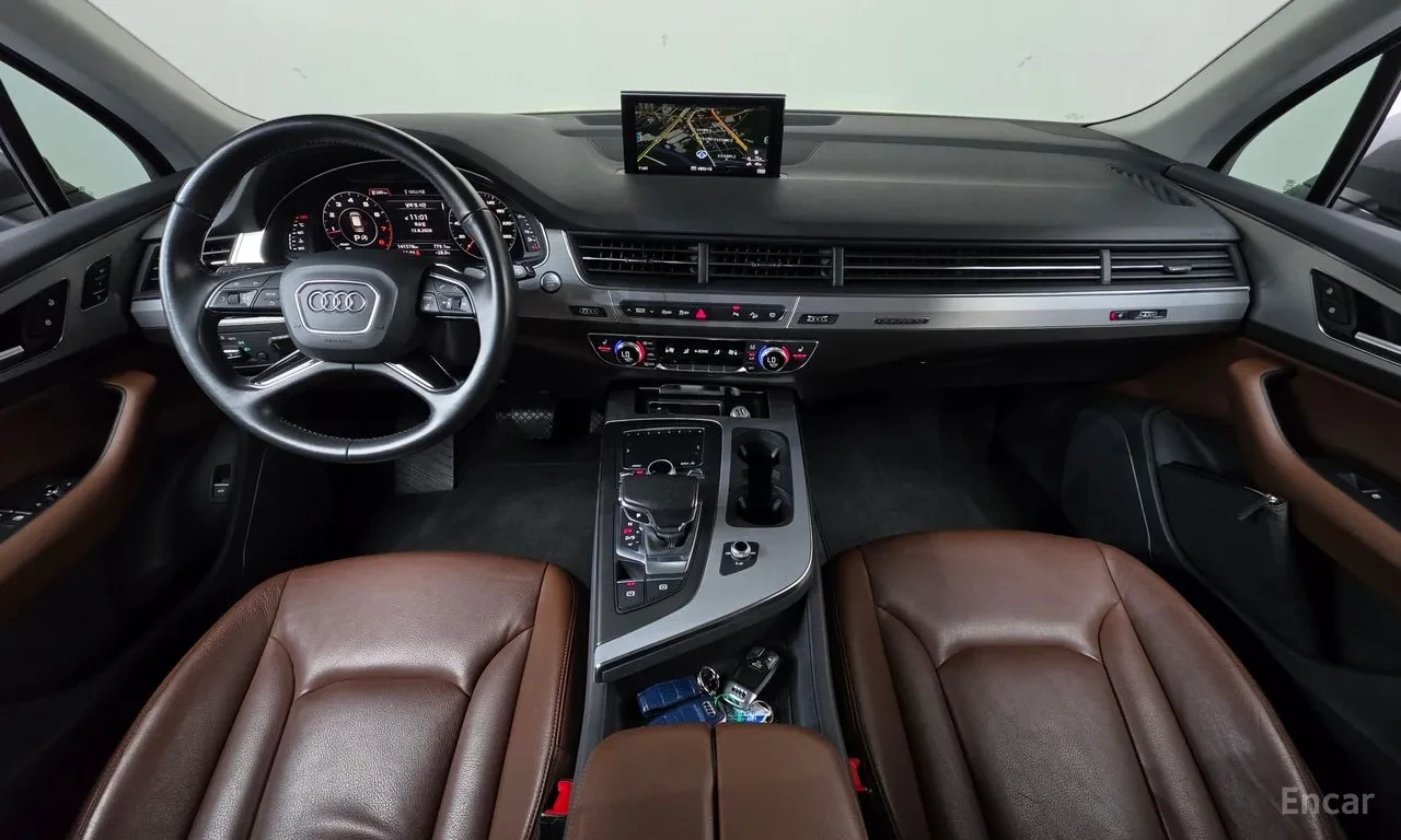 Audi Q7 45 TFSI FULL EXTRAS, снимка 13 - Автомобили и джипове - 55951332