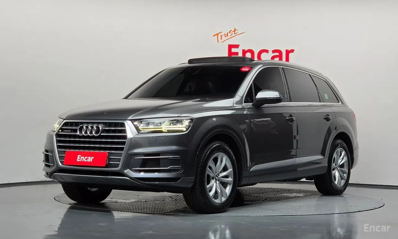 Audi Q7 45 TFSI FULL EXTRAS, снимка 2 - Автомобили и джипове - 55951332