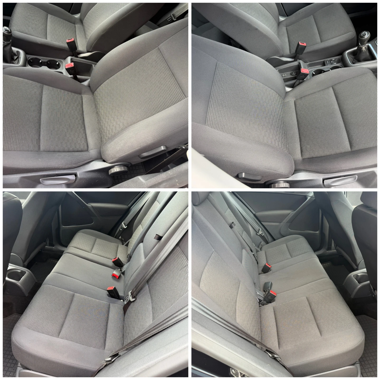 VW Tiguan 2.0TDI* 4MOTION* REALNI KM* , снимка 8 - Автомобили и джипове - 55955199