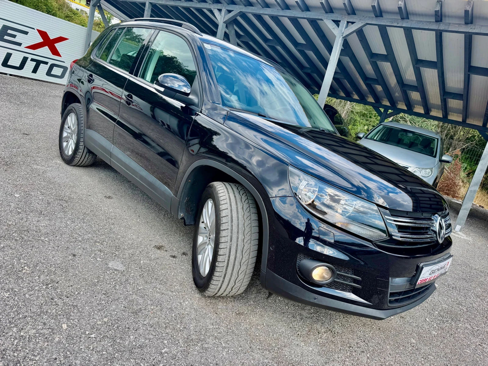 VW Tiguan 2.0TDI* 4MOTION* REALNI KM* , снимка 3 - Автомобили и джипове - 55955199