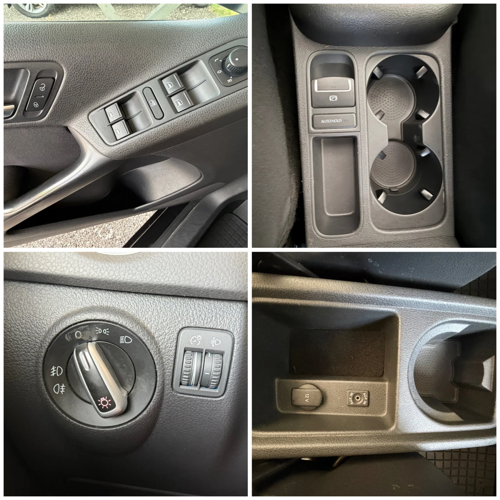 VW Tiguan 2.0TDI* 4MOTION* REALNI KM* , снимка 13 - Автомобили и джипове - 55955199