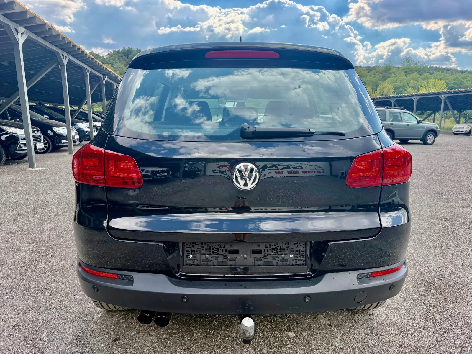 VW Tiguan 2.0TDI* 4MOTION* REALNI KM* , снимка 5 - Автомобили и джипове - 55955199