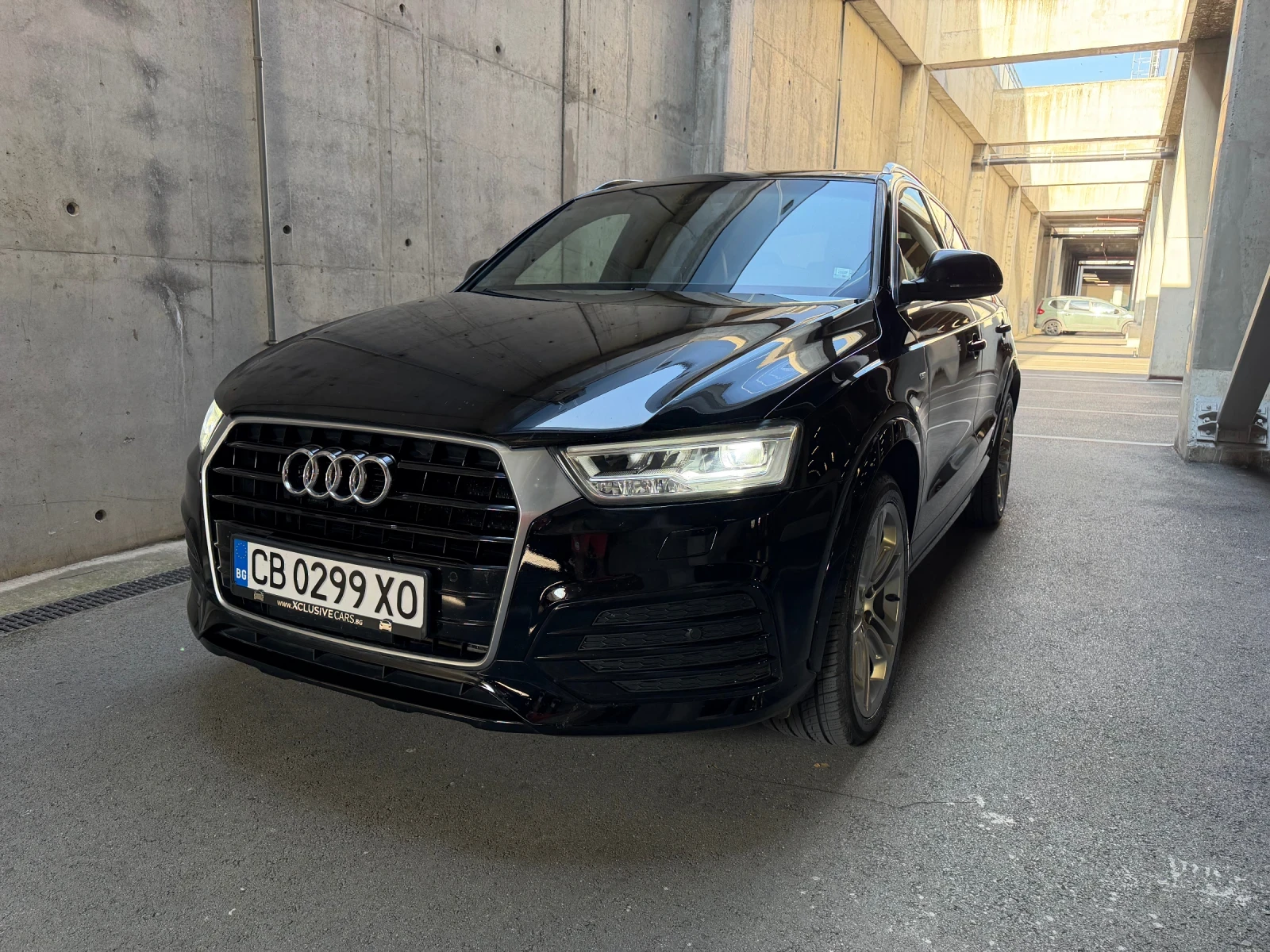 Audi Q3 2.0 T | 4x4 | 120 000 км