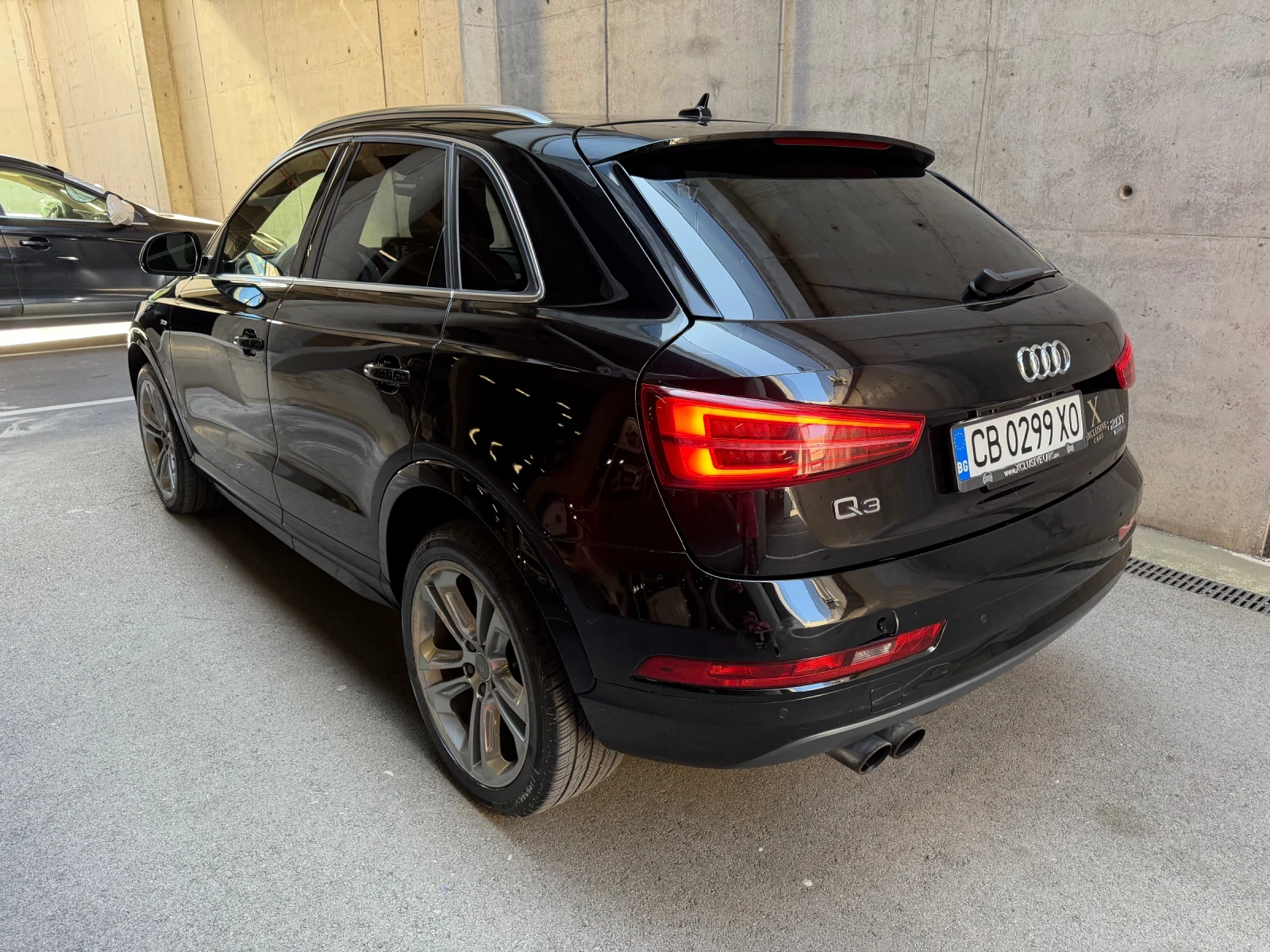 Audi Q3 2.0 T | 4x4 | S - line  | 124 000 км, снимка 6 - Автомобили и джипове - 55966372