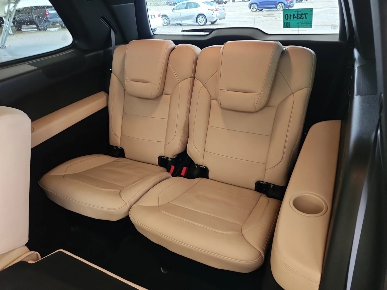 Mercedes-Benz GLS * 550 * CARFAX * Един собственик * Без инциденти *, снимка 10 - Автомобили и джипове - 56027467