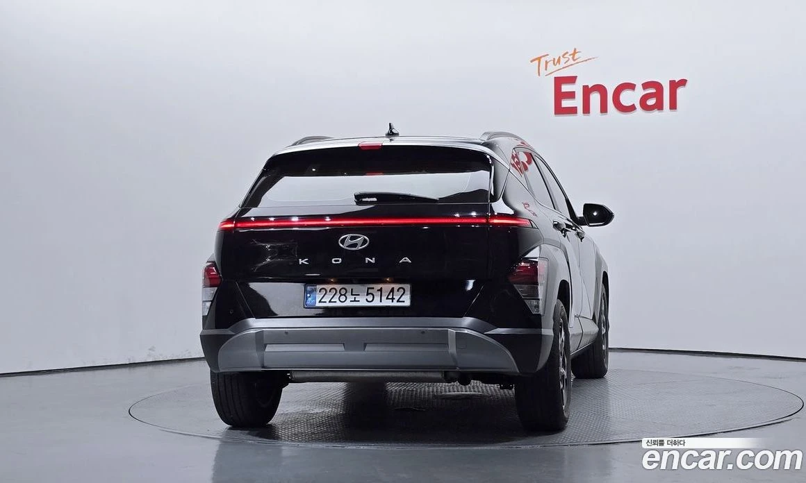 Hyundai Kona Gasoline 1.6 Turbo 2WD Premium | Mobile.bg � ����������� 4