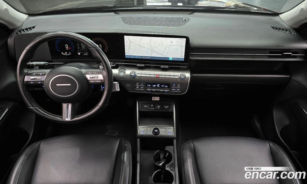 Hyundai Kona Gasoline 1.6 Turbo 2WD Premium | Mobile.bg � ����������� 7