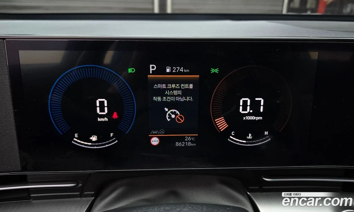 Hyundai Kona Gasoline 1.6 Turbo 2WD Premium | Mobile.bg � ����������� 8