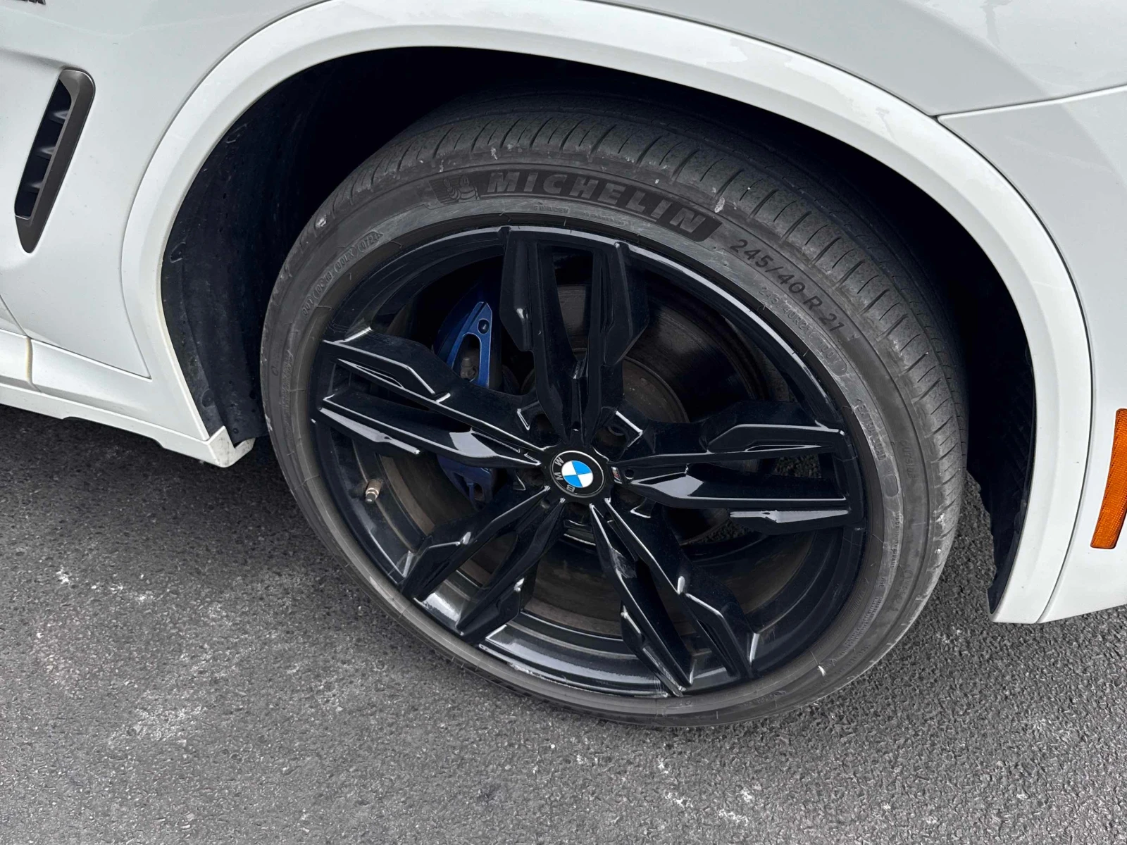 BMW X4 * M40i * CARFAX * ЦЕНА ДО БГ, снимка 6 - Автомобили и джипове - 56131558
