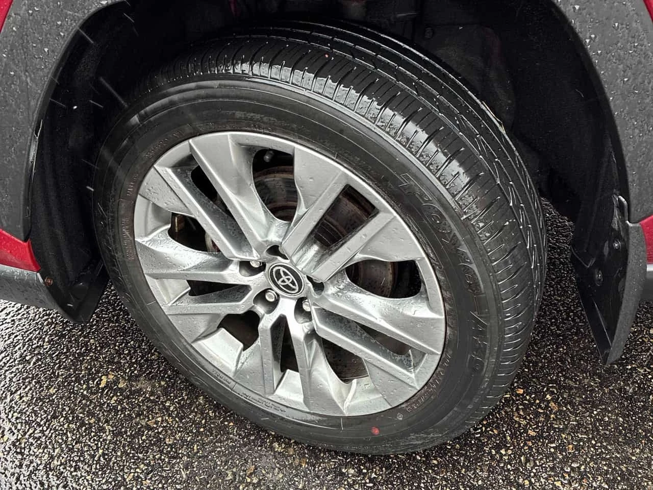 Toyota Rav4 Limited  CARFAX | Mobile.bg � ����������� 7
